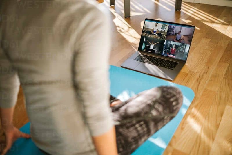 Conference Call Yoga