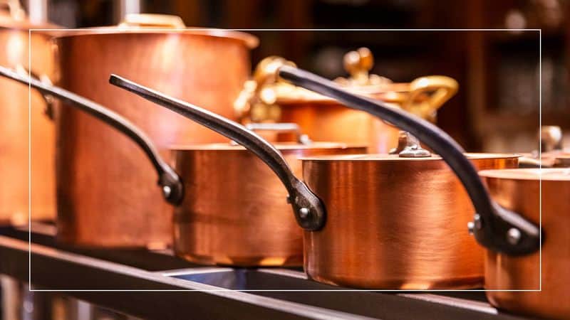 Copper Cookware