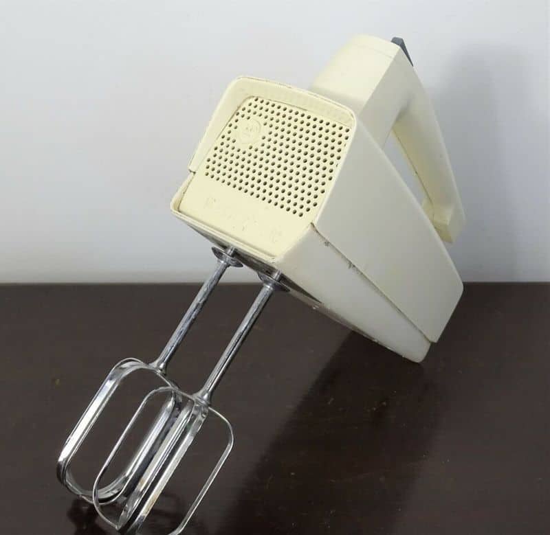 Corded Hand Mixer