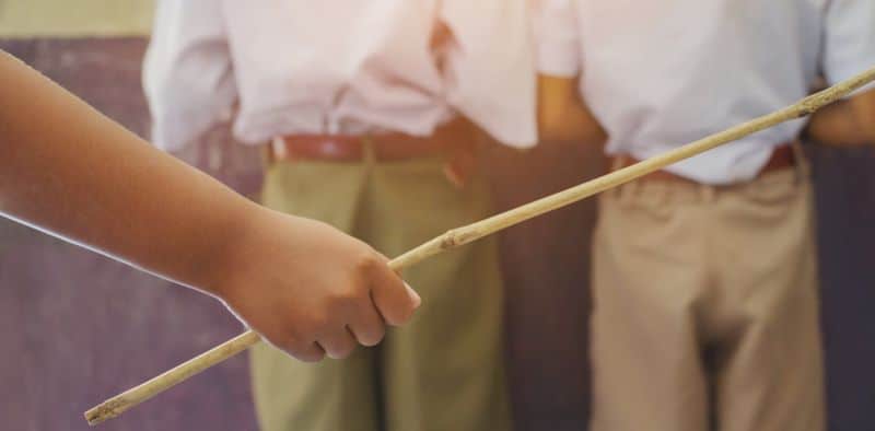 Corporal Punishment in Schools