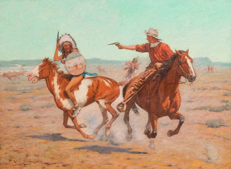 Cowboys and Indians