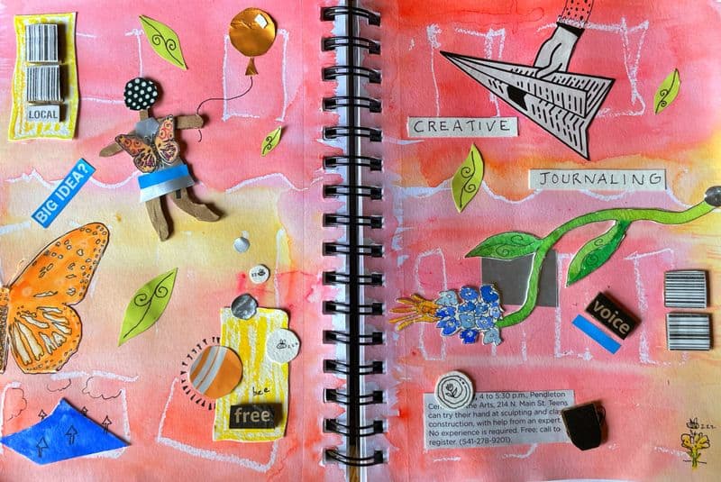 Creative Journaling