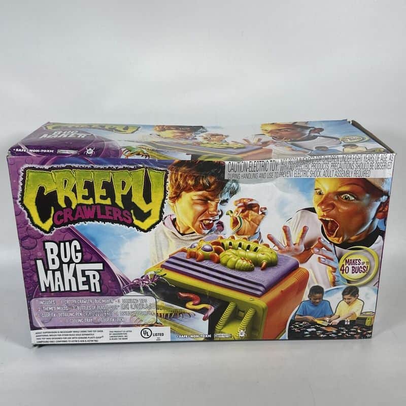 Creepy Crawlers