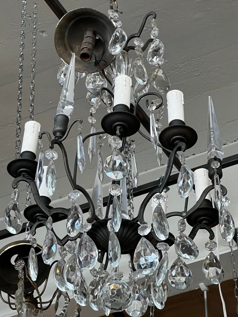 Crystal Chandelier