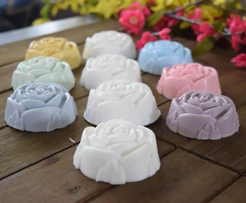 Decorative Soap Bars