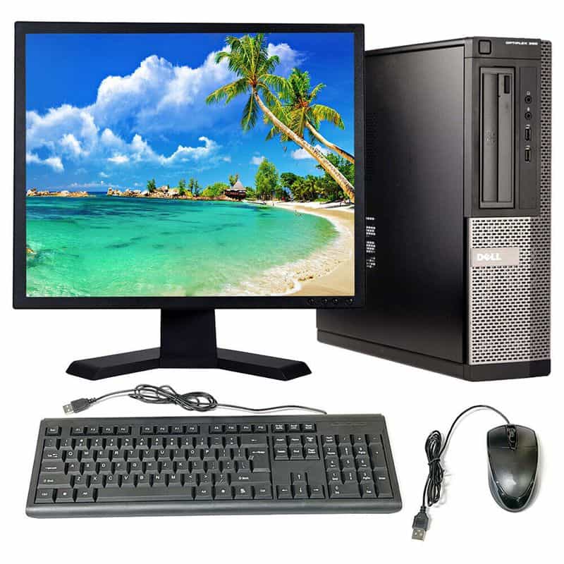 Desktop Computers