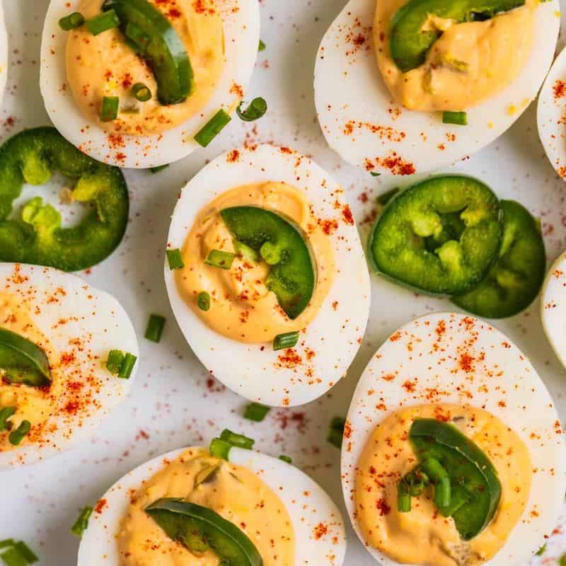 Deviled Eggs