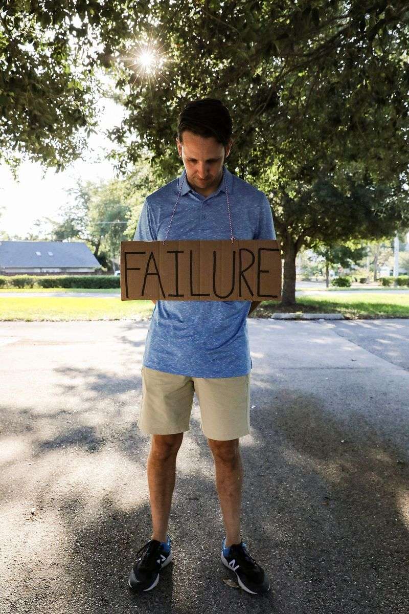 Discouraging Failure