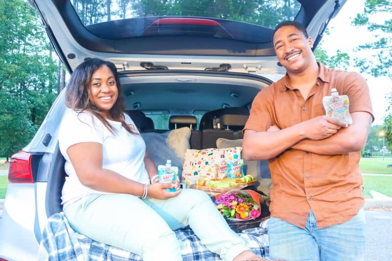 Drive-Thru Dinner Picnic