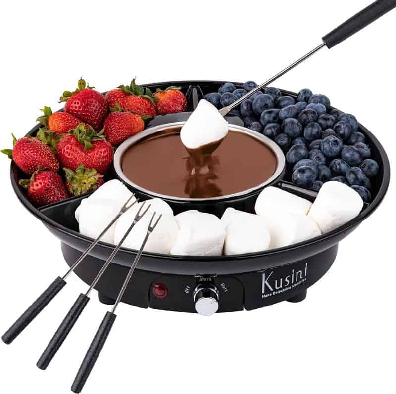 Electric Fondue Set