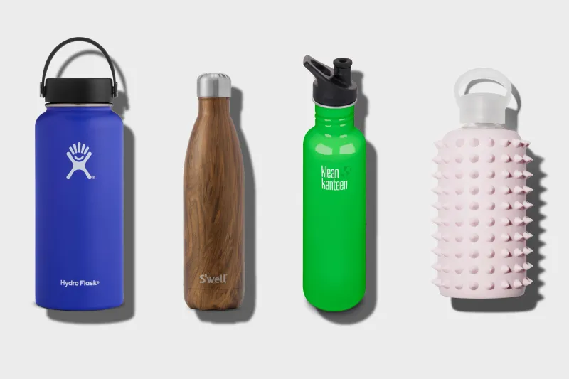 Expensive Water Bottles