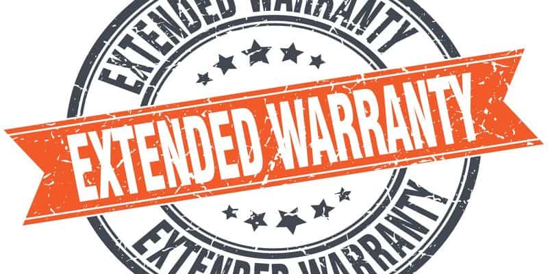 Extended Warranties