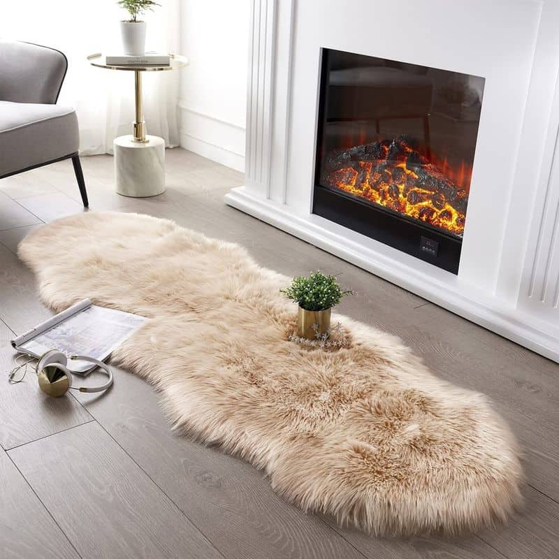 Faux Fur Rugs