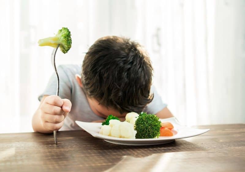 Feeding Picky Eaters