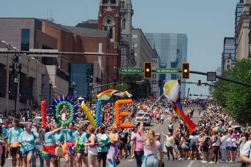 Festival Parades