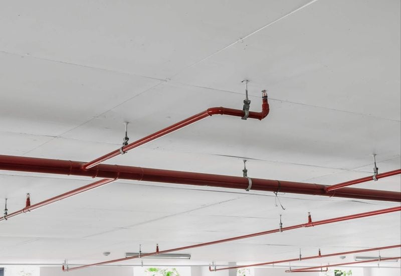 Fire Sprinkler Installation