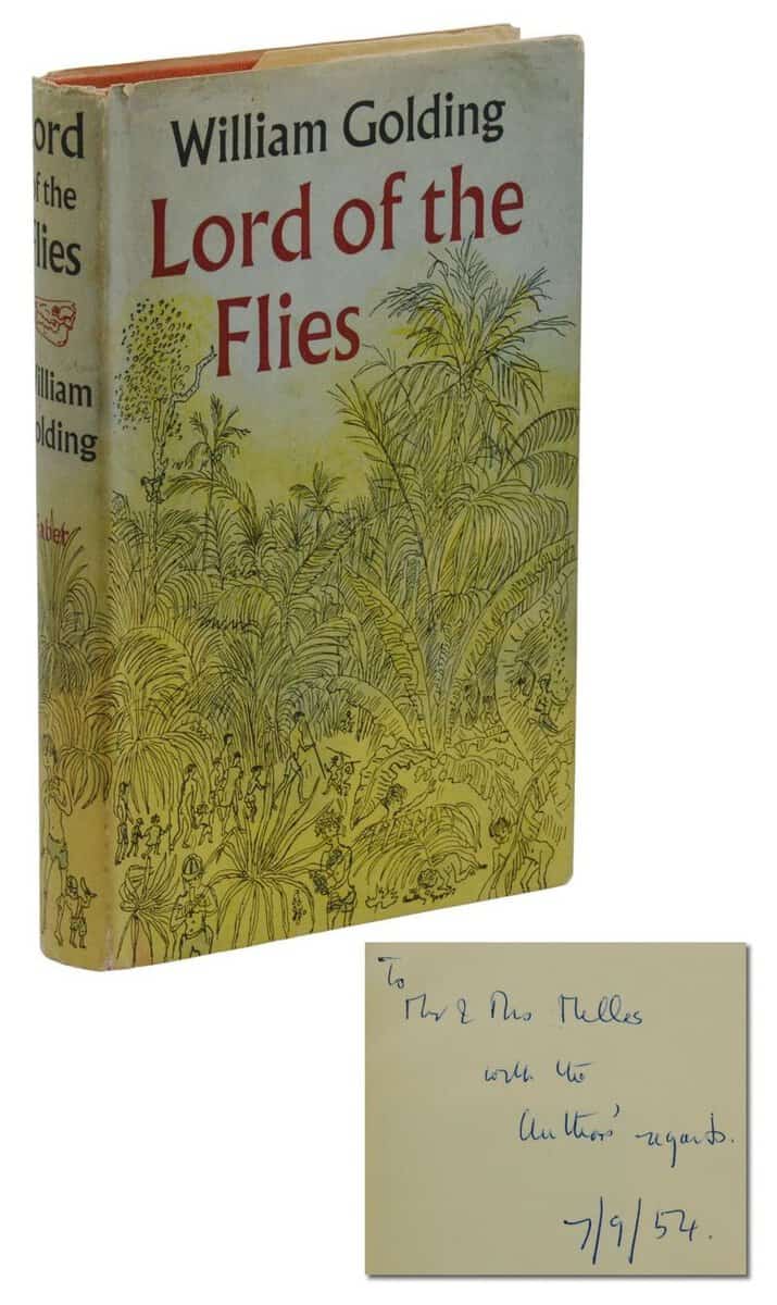 First Edition Books