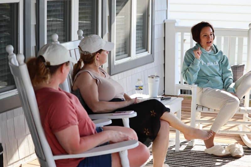 Front Porch Conversations