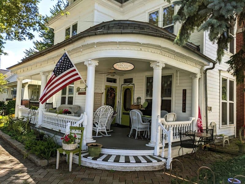 Front Porch Conversations