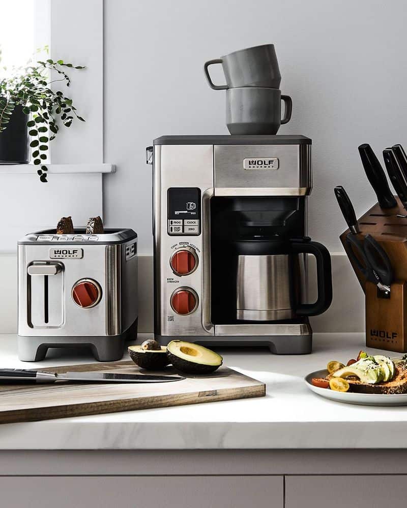 Gourmet Coffee Machines