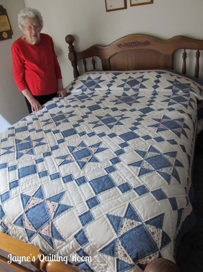 Grandma's Quilt