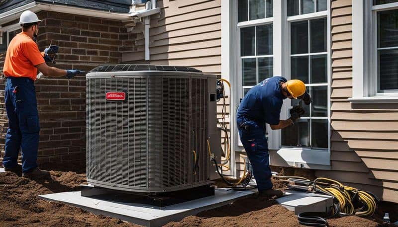 HVAC Installation