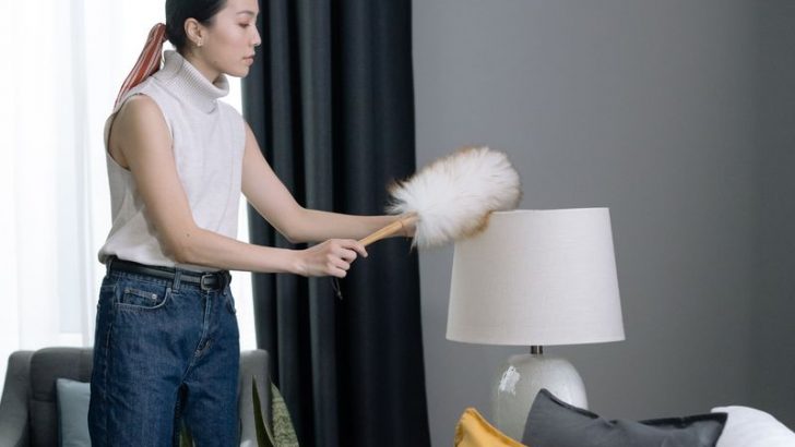 8 Household Areas You’re Wasting Time Cleaning, According to Experts