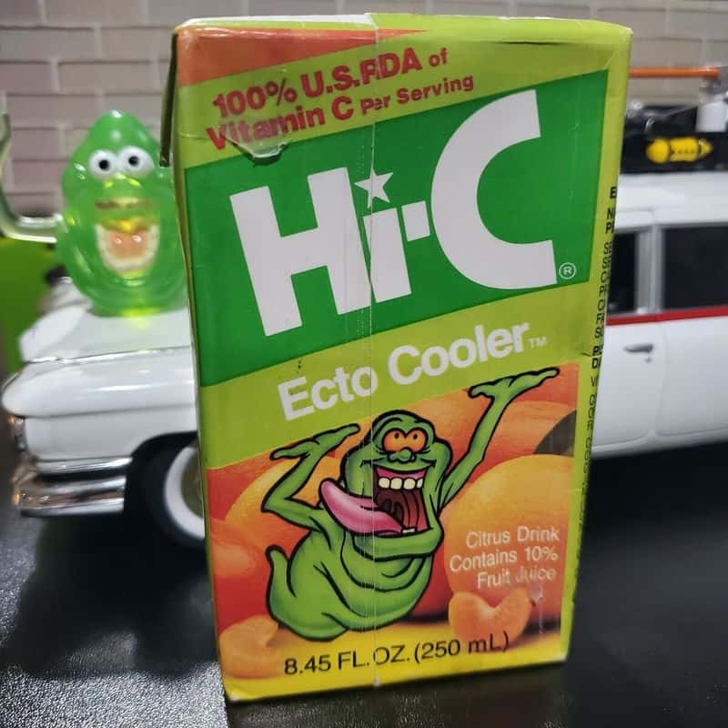 Hi-C Ecto Cooler