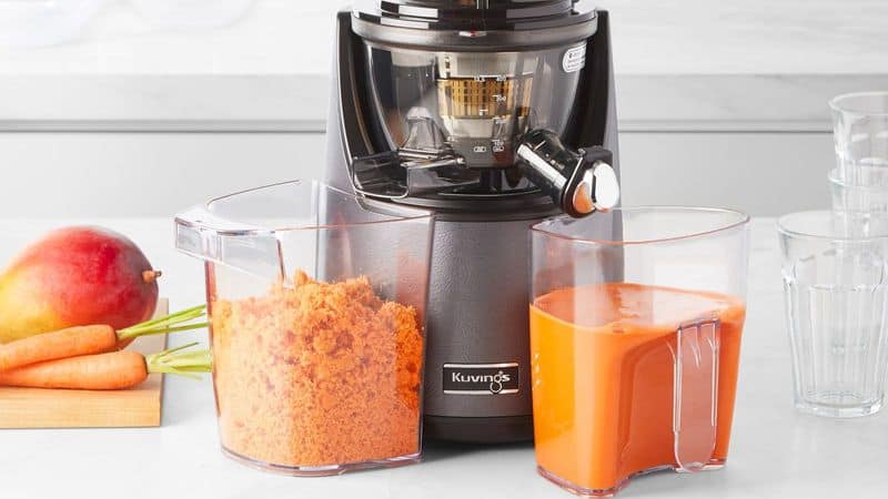 High-End Juicers