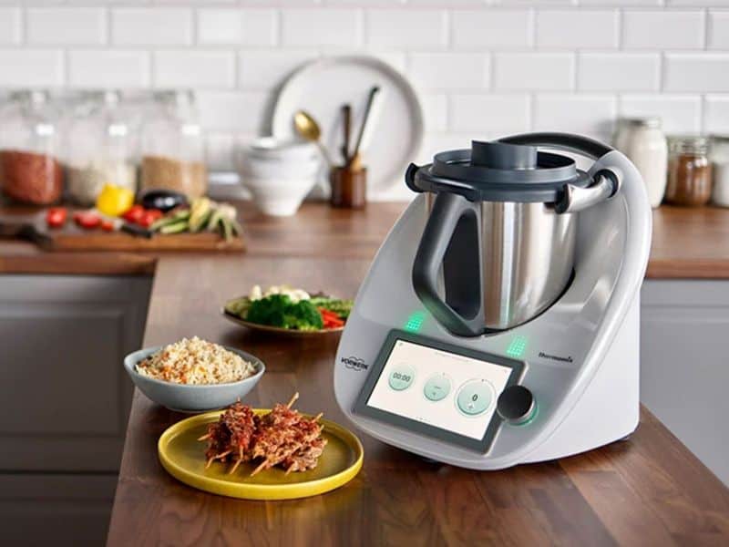 High-End Kitchen Gadgets