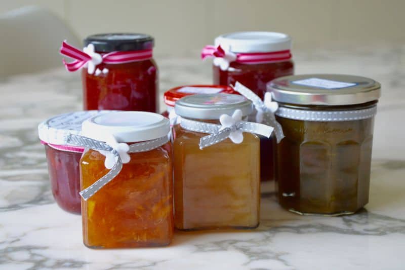 Homemade Preserves