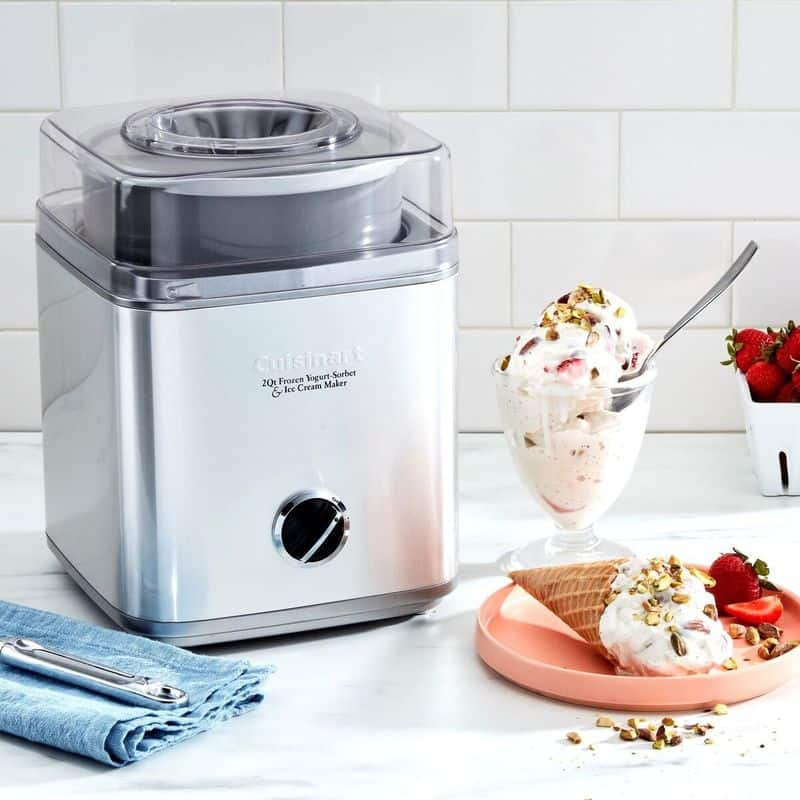 Ice Cream Maker