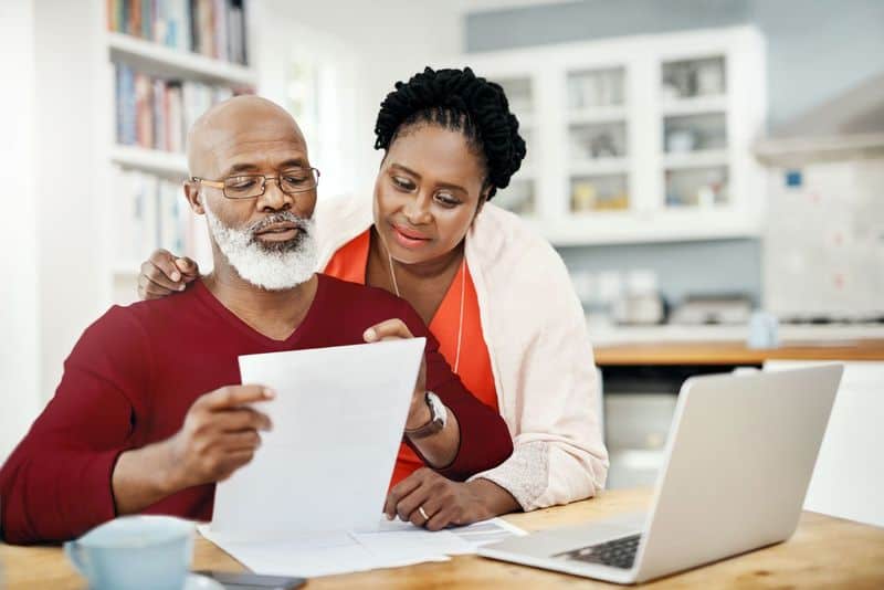 Ignoring Spouse's Retirement Needs