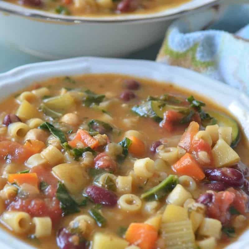 Italian Minestrone