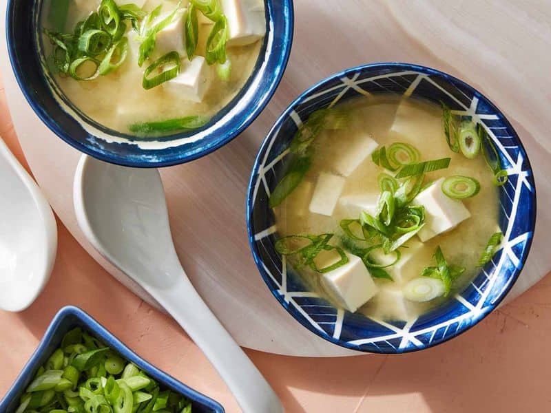 Japanese Miso Soup