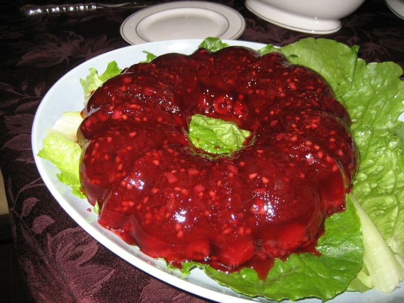 Jell-O Salad