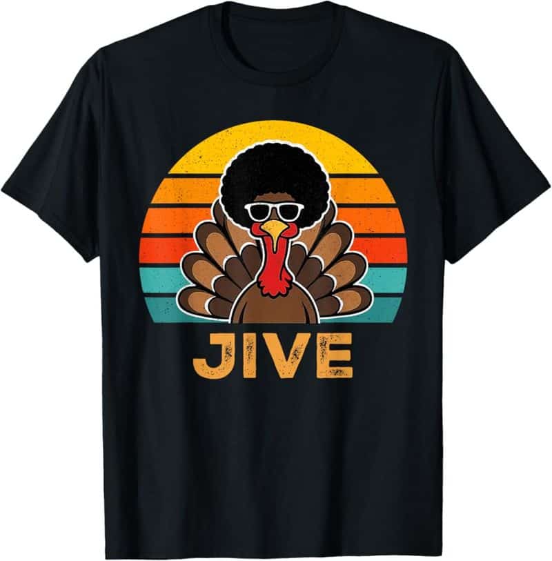 Jive Turkey