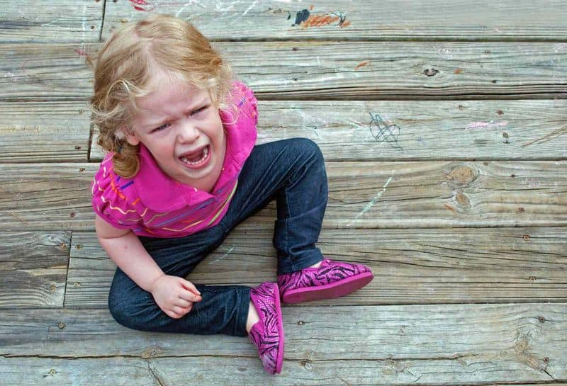 Kids' Tantrums