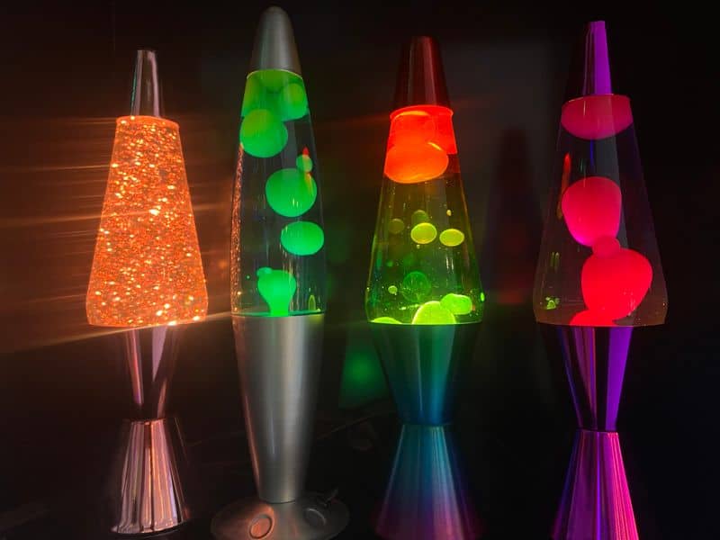 Lava Lamps