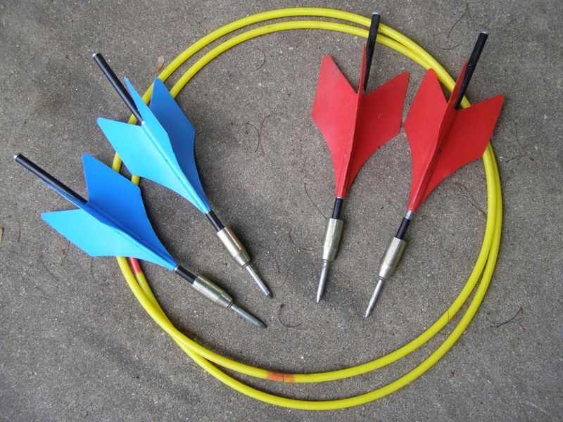 Lawn Darts