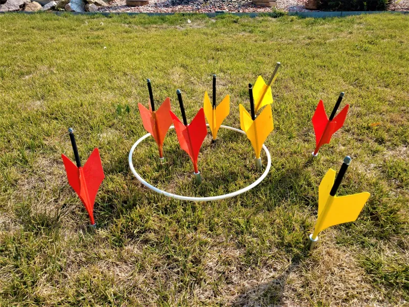 Lawn Darts