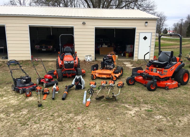 Lawn Equipment