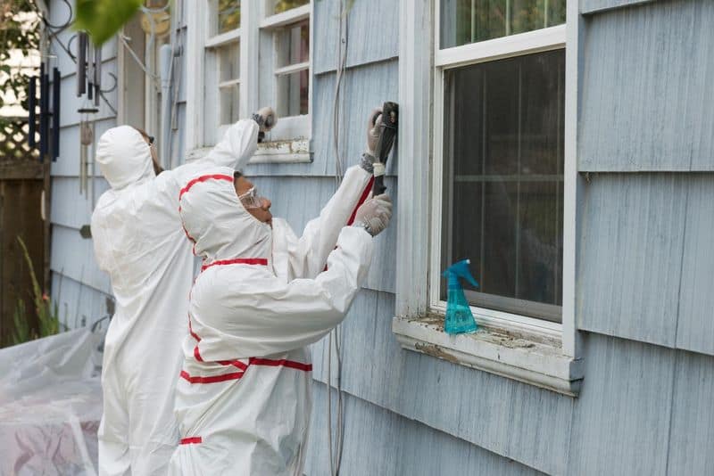 Lead Paint Abatement