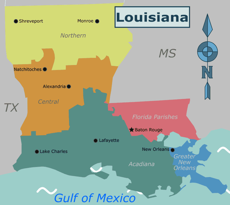 Louisiana