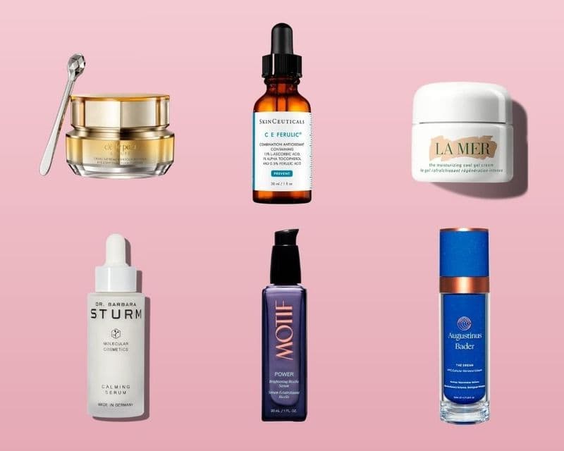 Luxury Skincare Products