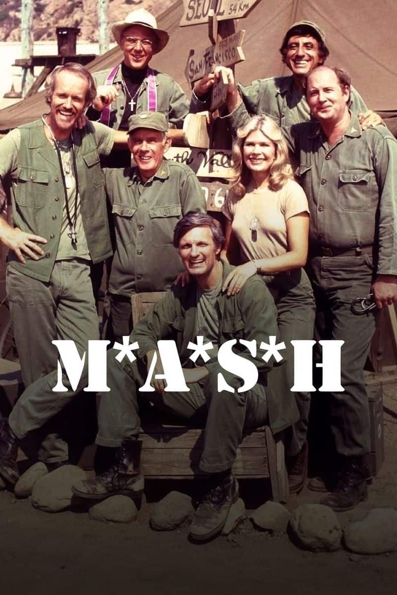 M*A*S*H