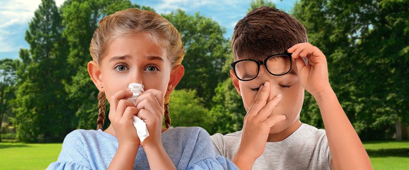 Managing Allergies