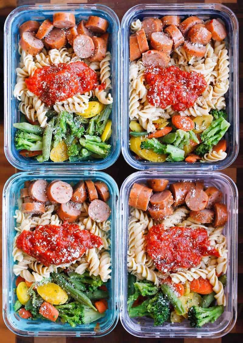 Meal Prep Like a Pro