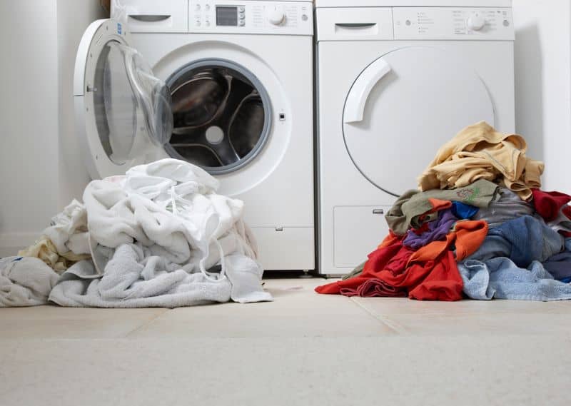 Midnight Laundry Dance Party