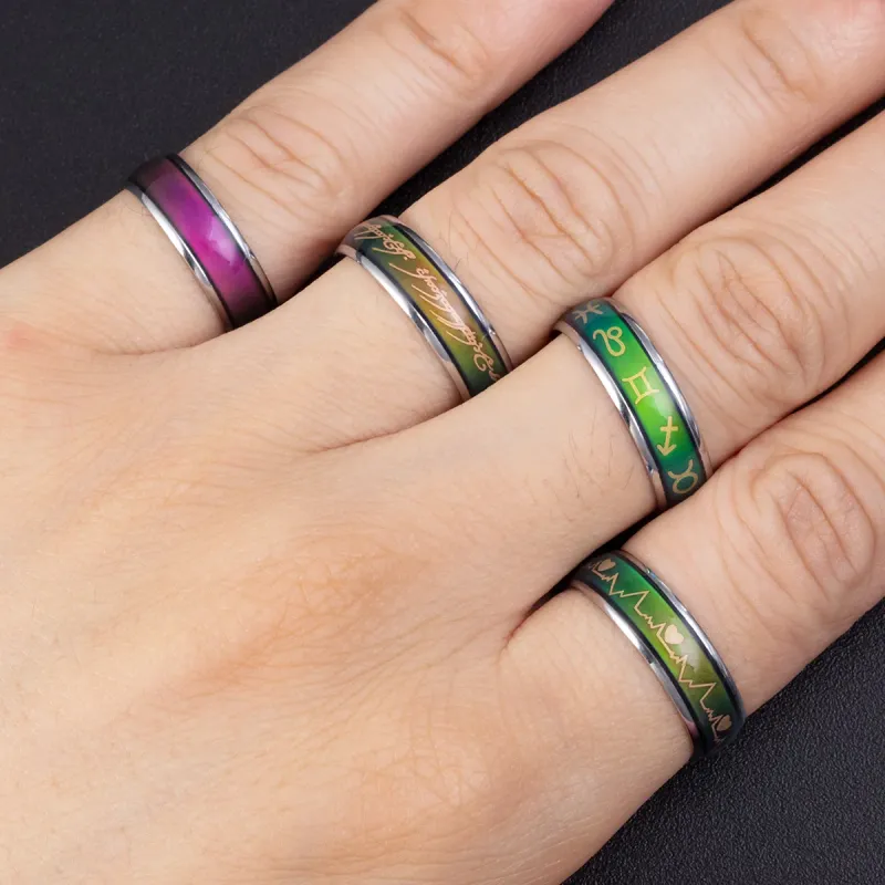 Mood Rings